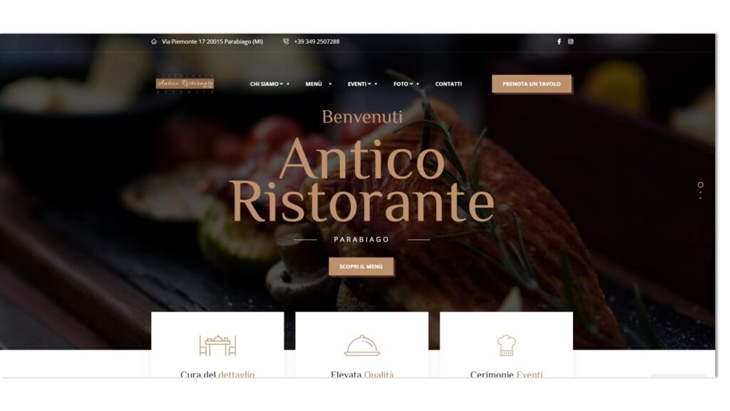 Ristorante Parabiago