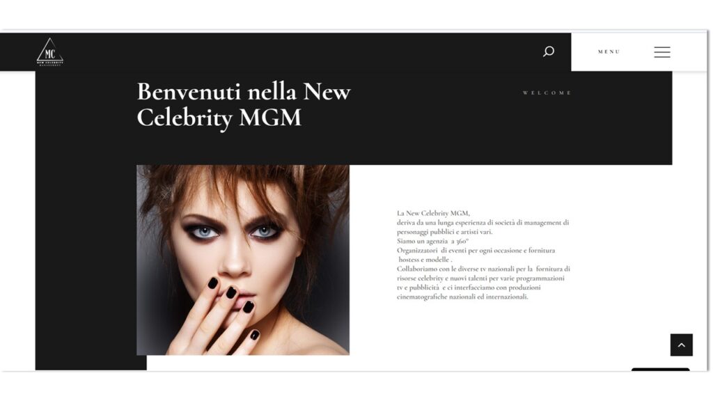 NEW CELEBRITY
