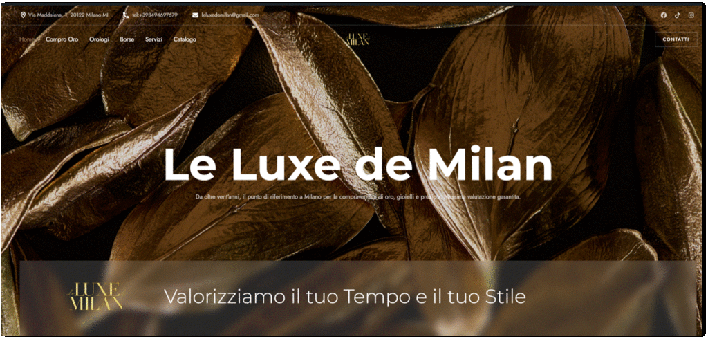 LELUXEDEMILAN