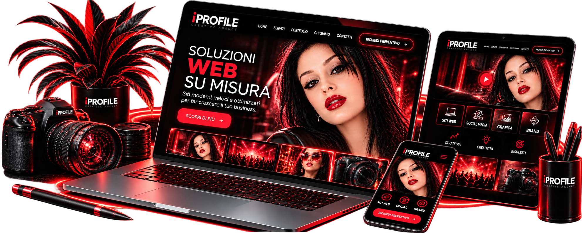 Realizzazione Siti Internet Professionali