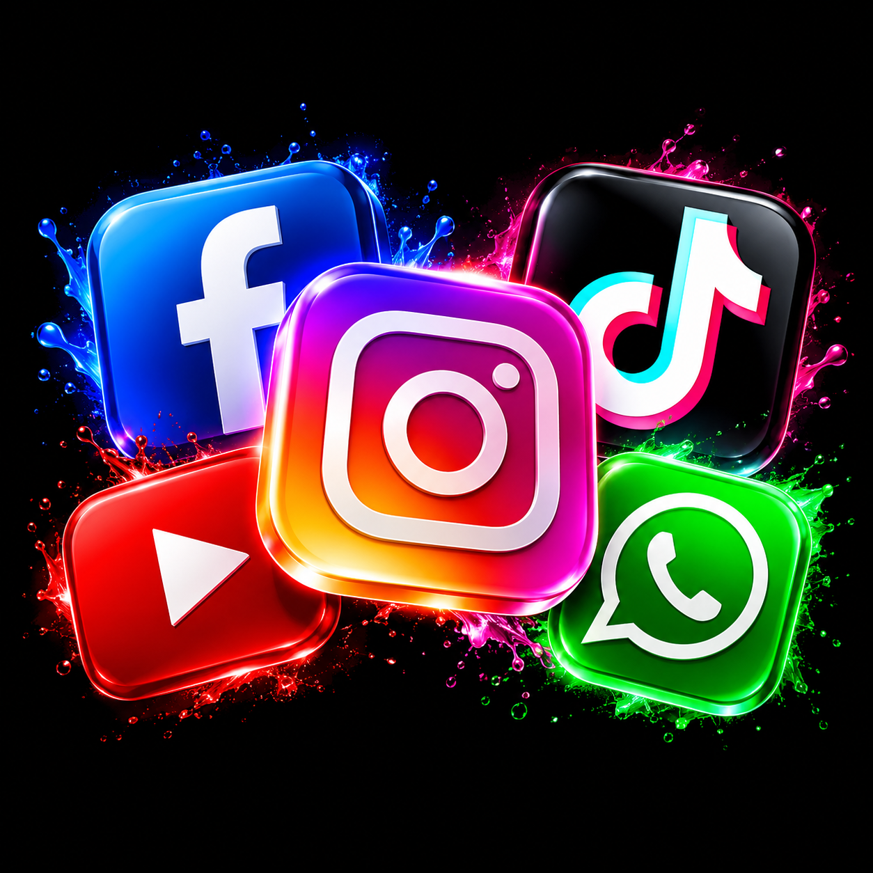 Social media